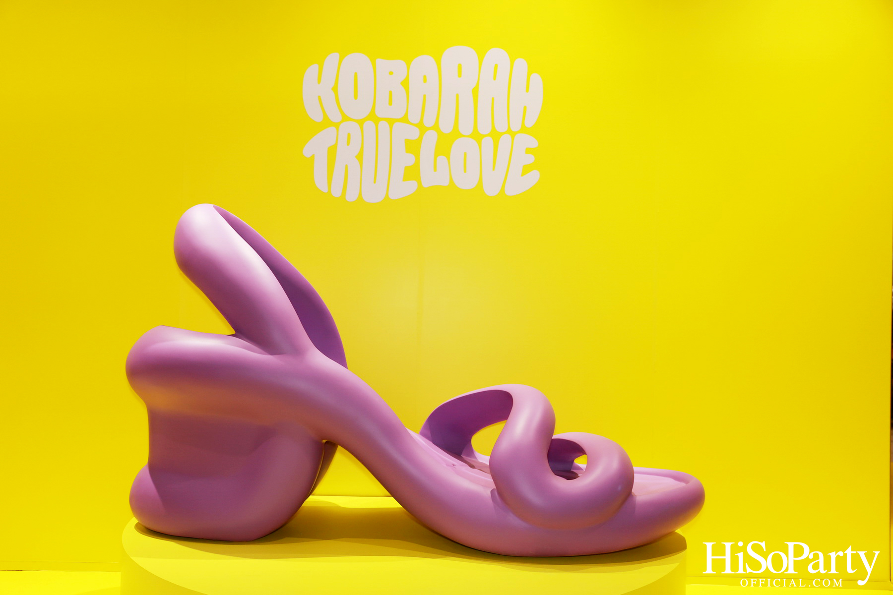 Camper Kobarah True Love