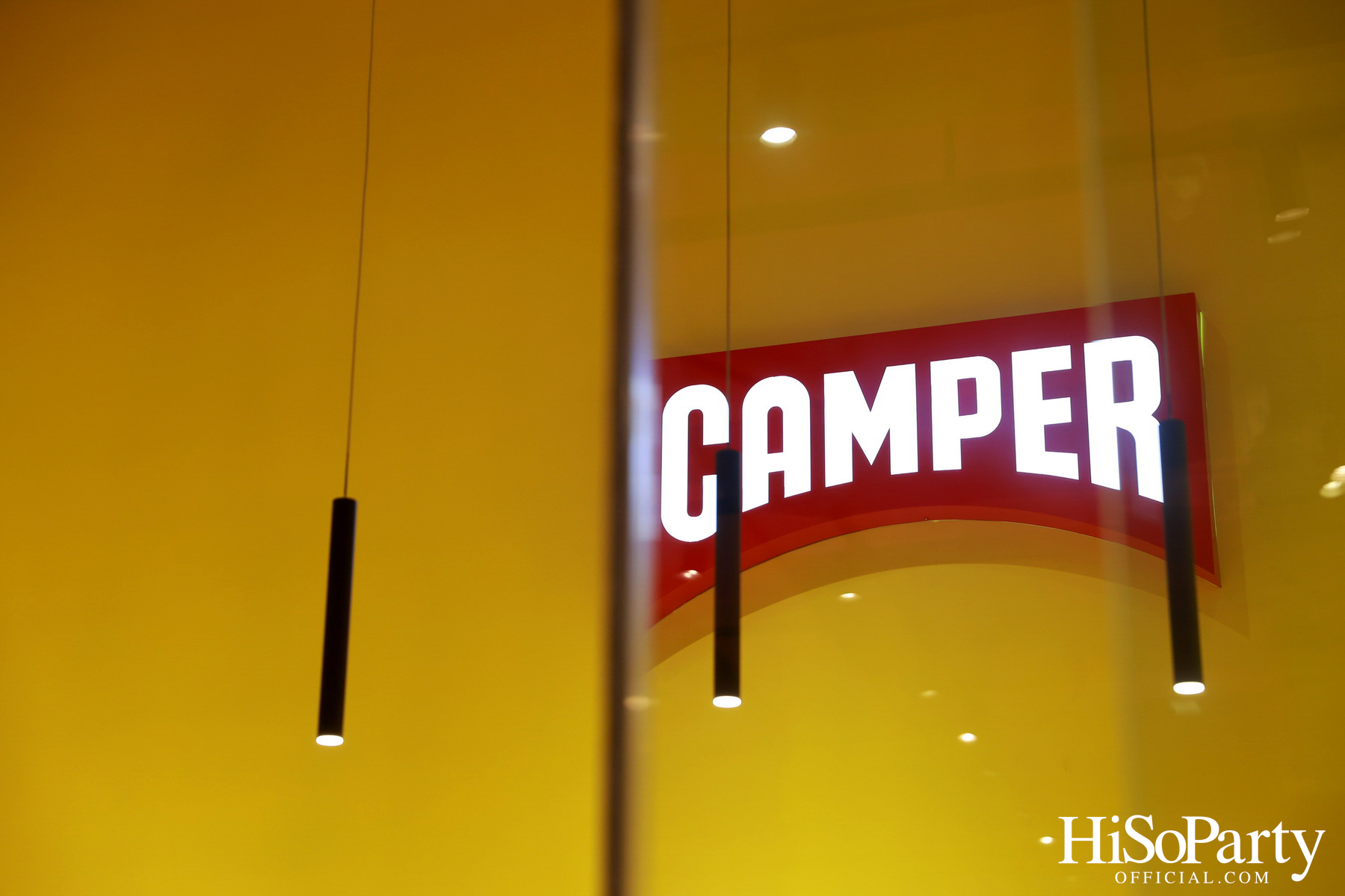 Camper Kobarah True Love