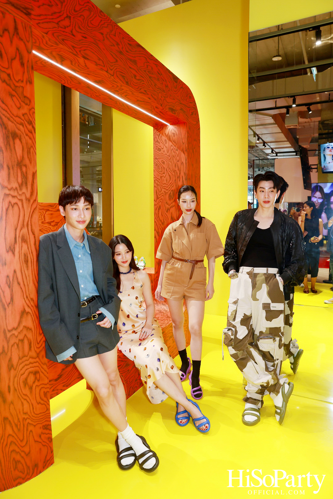 Camper Kobarah True Love