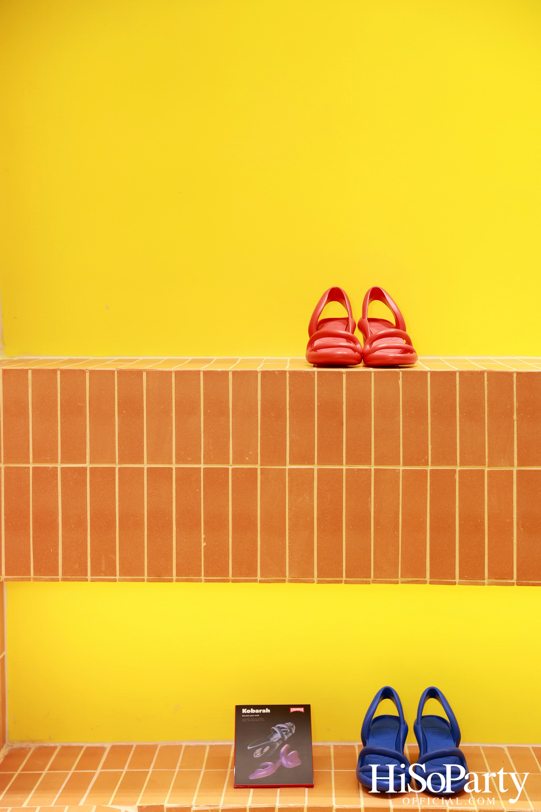 Camper Kobarah True Love