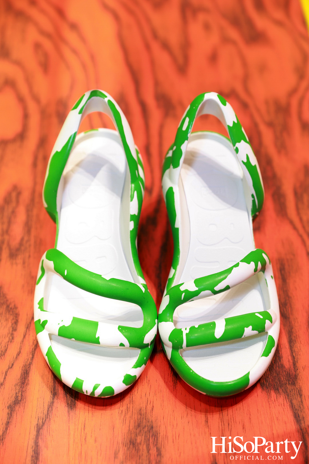 Camper Kobarah True Love