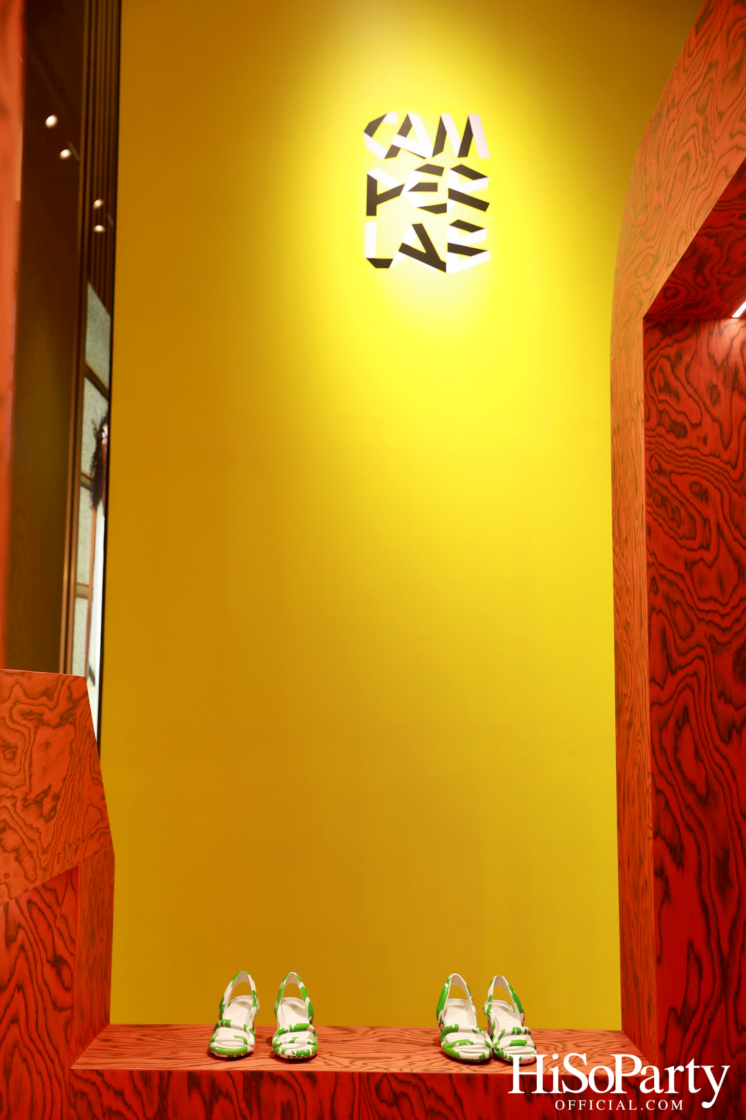 Camper Kobarah True Love