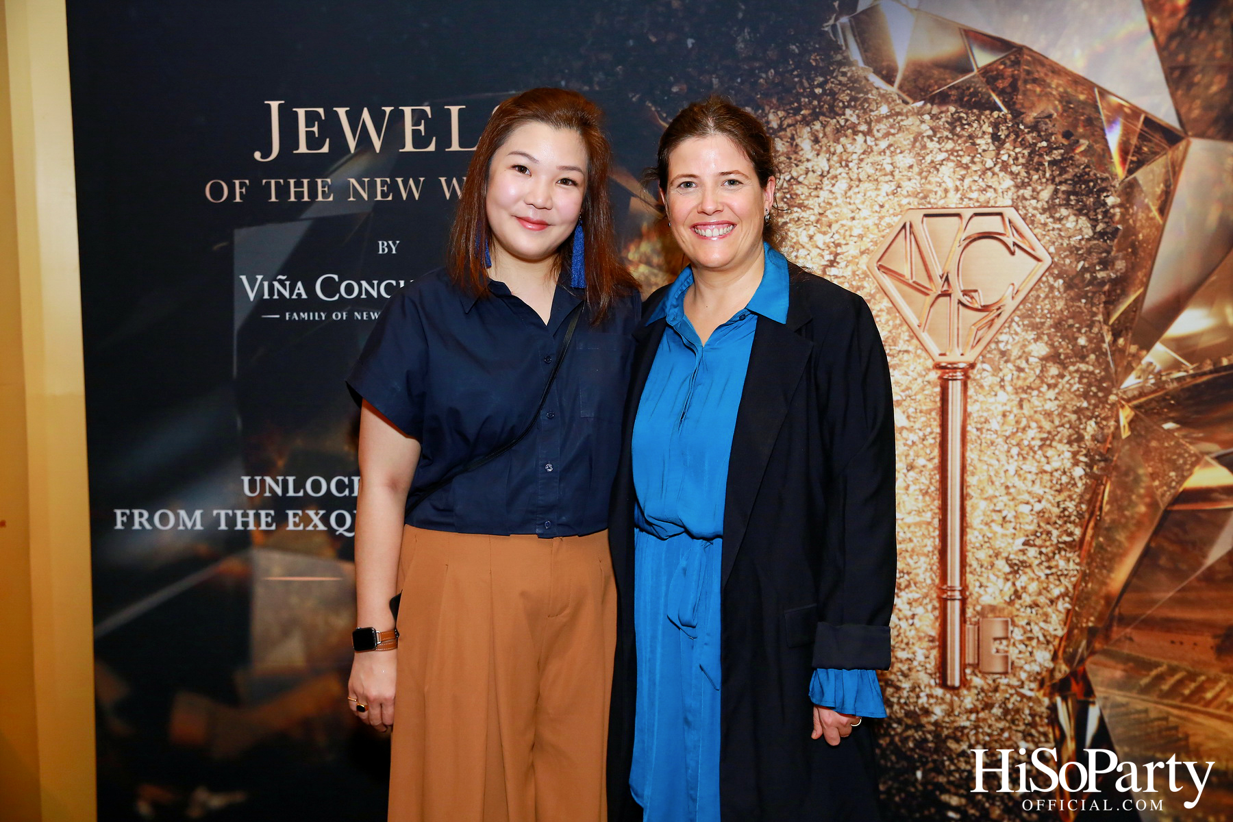 Viña Concha y Toro จัดกิจกรรมสุดเอ็กซ์คลูซีฟภายใต้แนวคิด Jewels of the New World