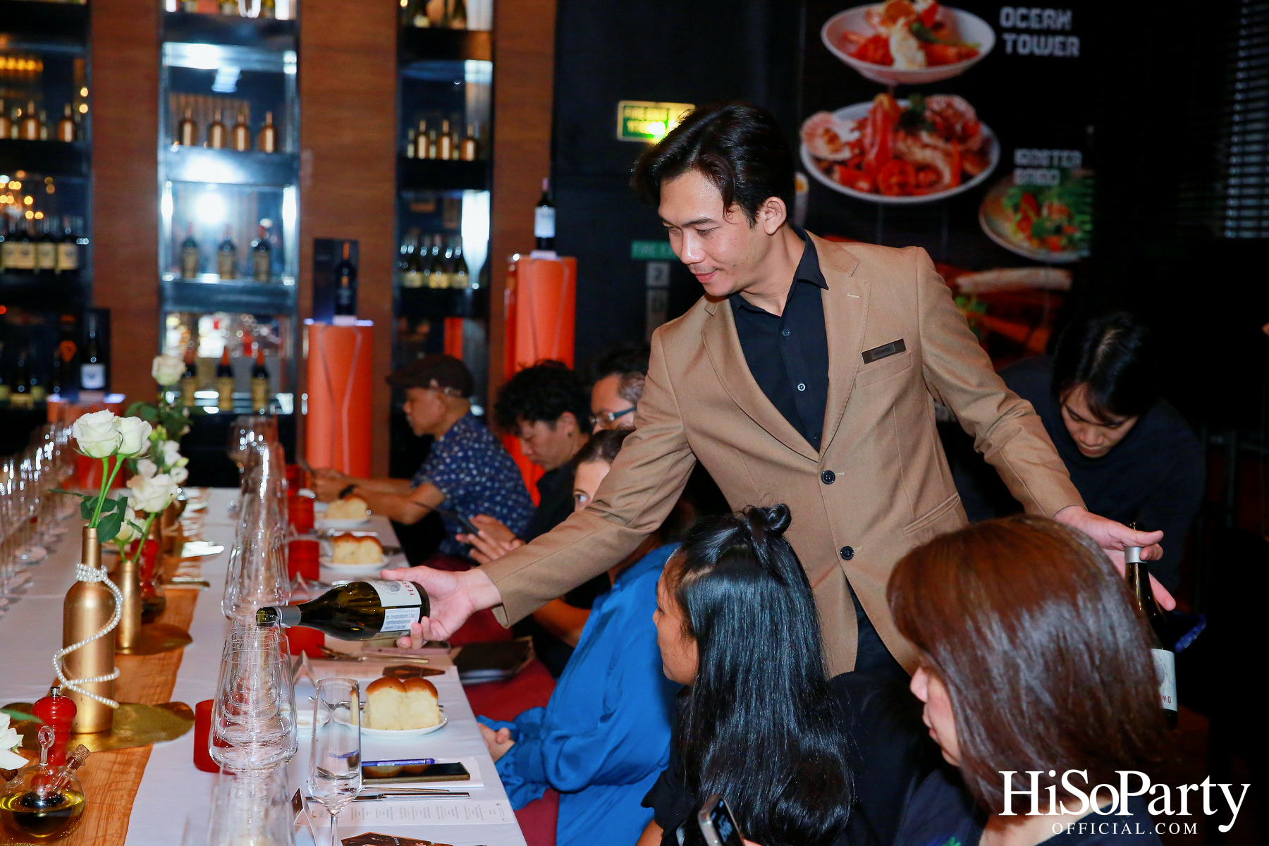 Viña Concha y Toro จัดกิจกรรมสุดเอ็กซ์คลูซีฟภายใต้แนวคิด Jewels of the New World