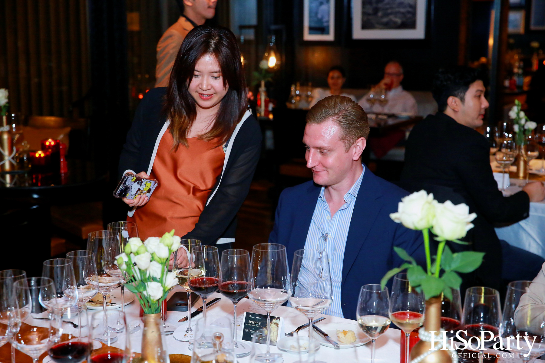 Viña Concha y Toro จัดกิจกรรมสุดเอ็กซ์คลูซีฟภายใต้แนวคิด Jewels of the New World