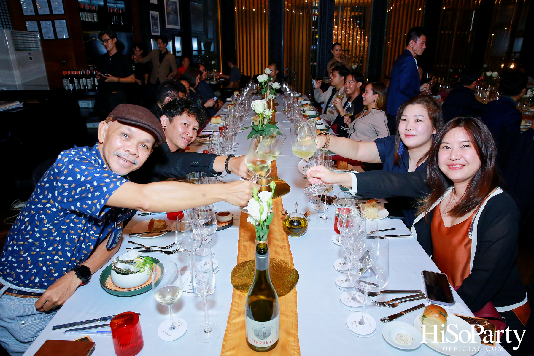 Viña Concha y Toro จัดกิจกรรมสุดเอ็กซ์คลูซีฟภายใต้แนวคิด Jewels of the New World