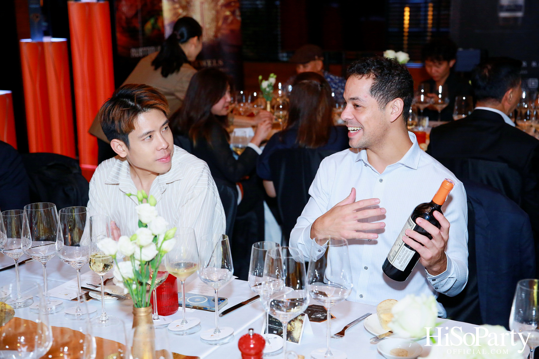 Viña Concha y Toro จัดกิจกรรมสุดเอ็กซ์คลูซีฟภายใต้แนวคิด Jewels of the New World