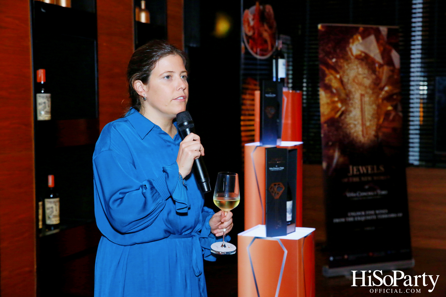 Viña Concha y Toro จัดกิจกรรมสุดเอ็กซ์คลูซีฟภายใต้แนวคิด Jewels of the New World