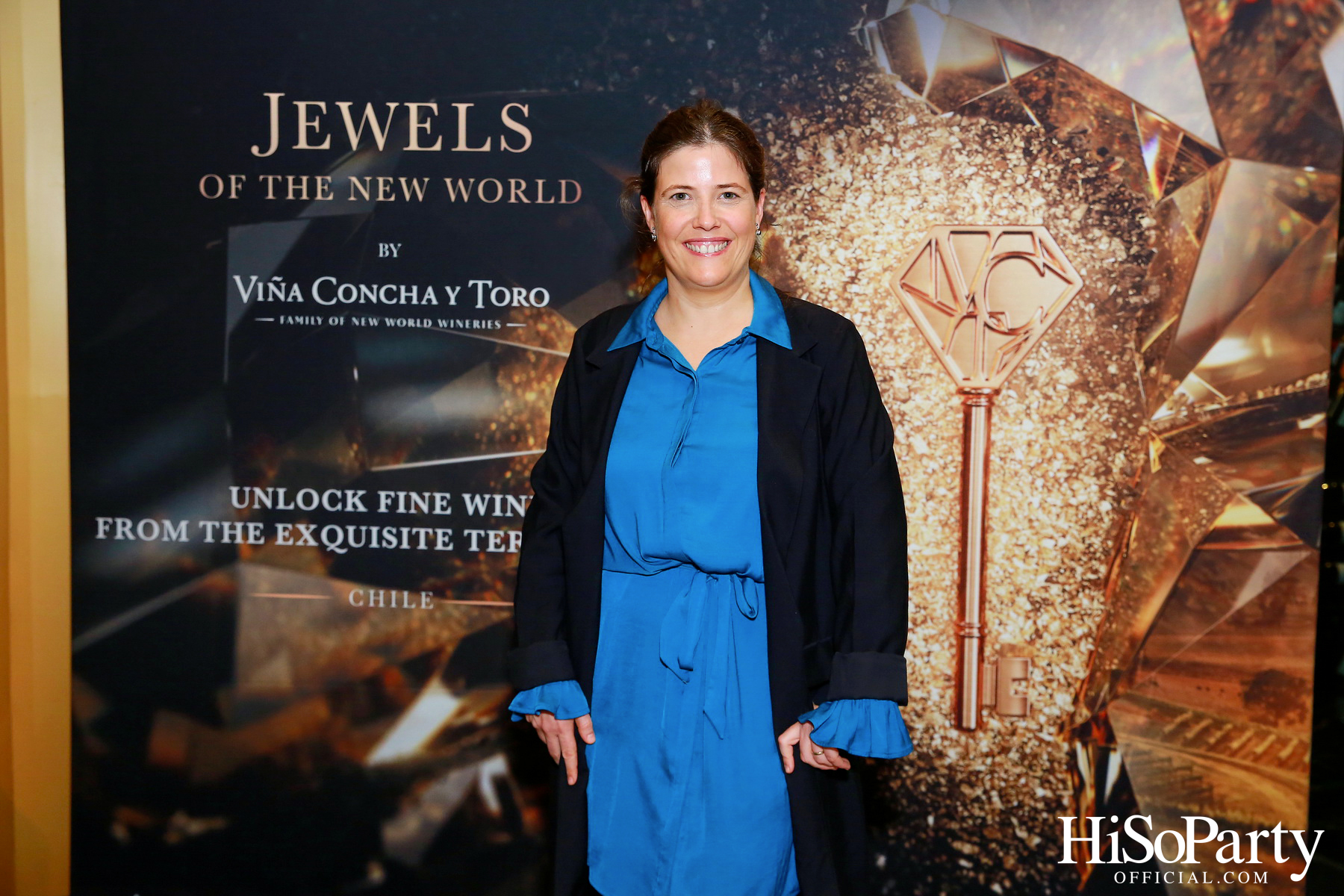 Viña Concha y Toro จัดกิจกรรมสุดเอ็กซ์คลูซีฟภายใต้แนวคิด Jewels of the New World