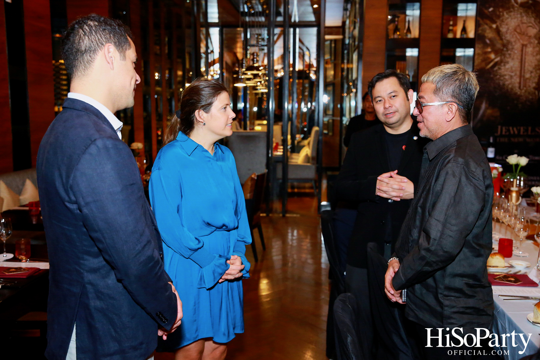 Viña Concha y Toro จัดกิจกรรมสุดเอ็กซ์คลูซีฟภายใต้แนวคิด Jewels of the New World