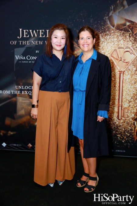 Viña Concha y Toro จัดกิจกรรมสุดเอ็กซ์คลูซีฟภายใต้แนวคิด Jewels of the New World 