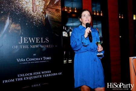 Viña Concha y Toro จัดกิจกรรมสุดเอ็กซ์คลูซีฟภายใต้แนวคิด Jewels of the New World 