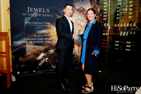 Viña Concha y Toro จัดกิจกรรมสุดเอ็กซ์คลูซีฟภายใต้แนวคิด Jewels of the New World 