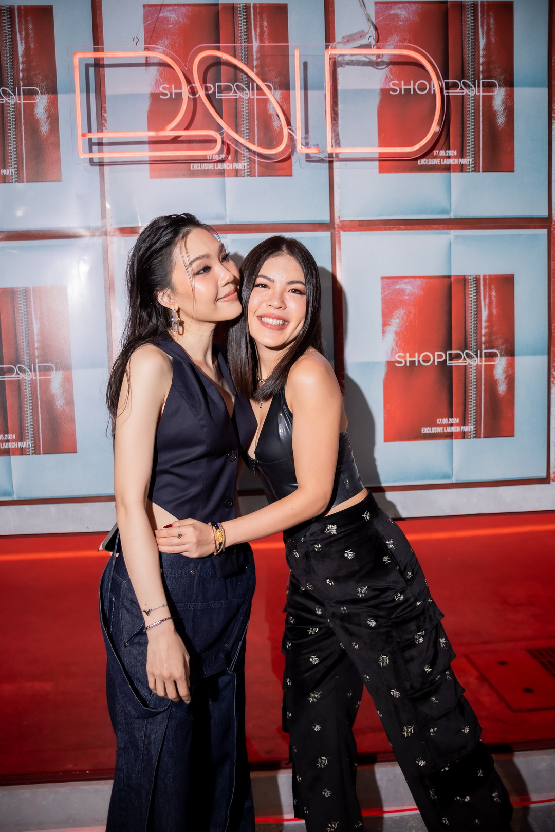 ShopBOLD Exclusive Launch Party