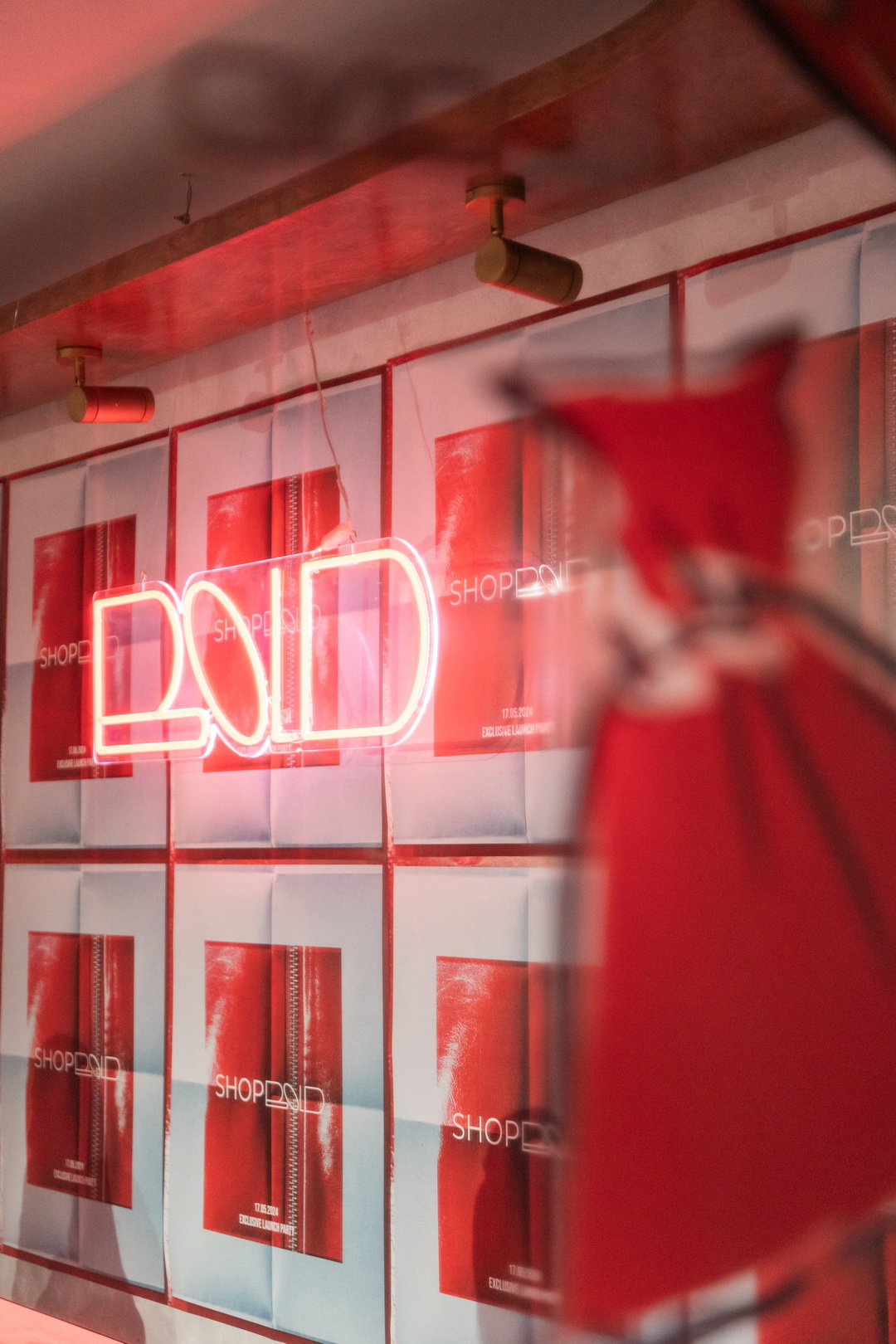 ShopBOLD Exclusive Launch Party