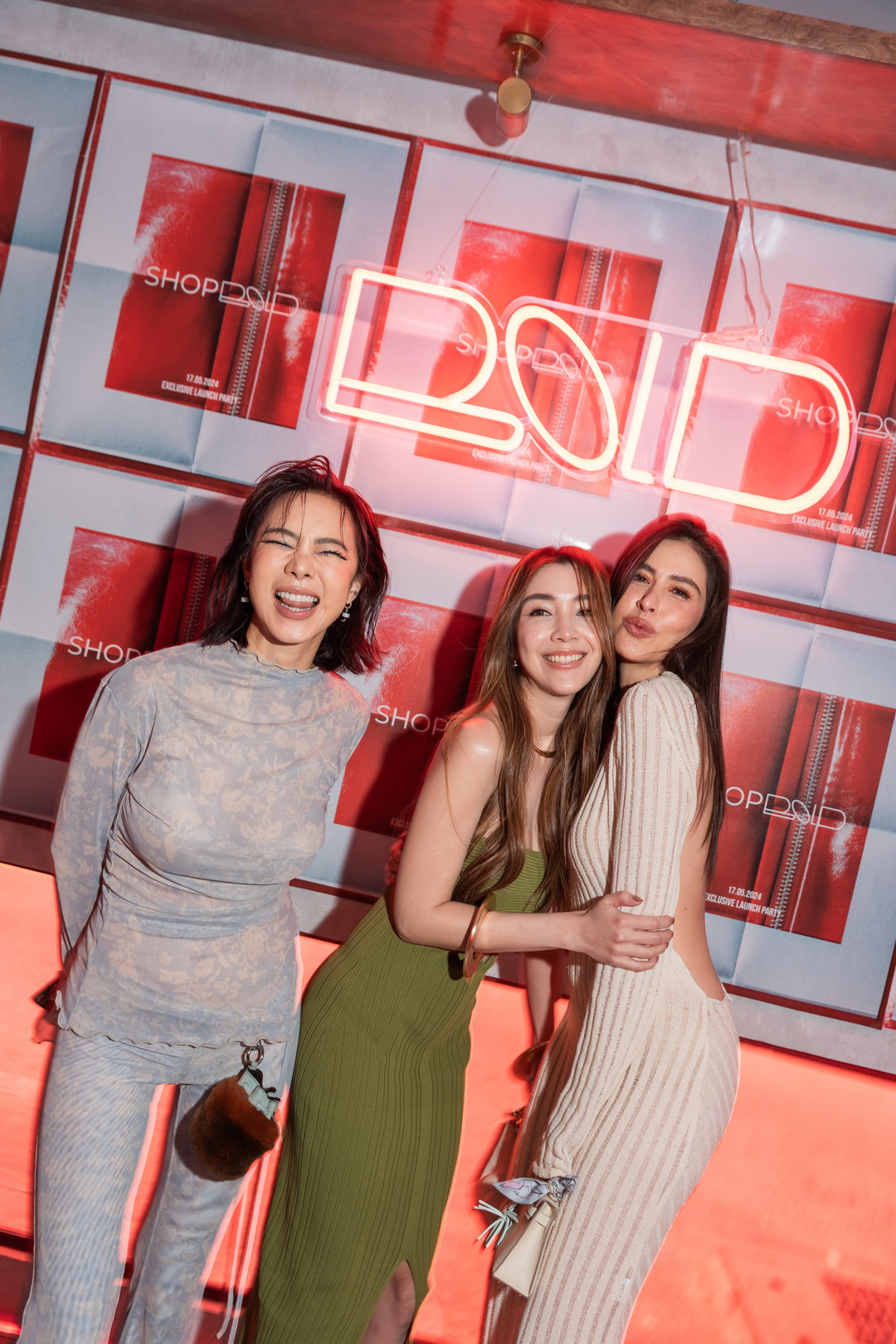 ShopBOLD Exclusive Launch Party