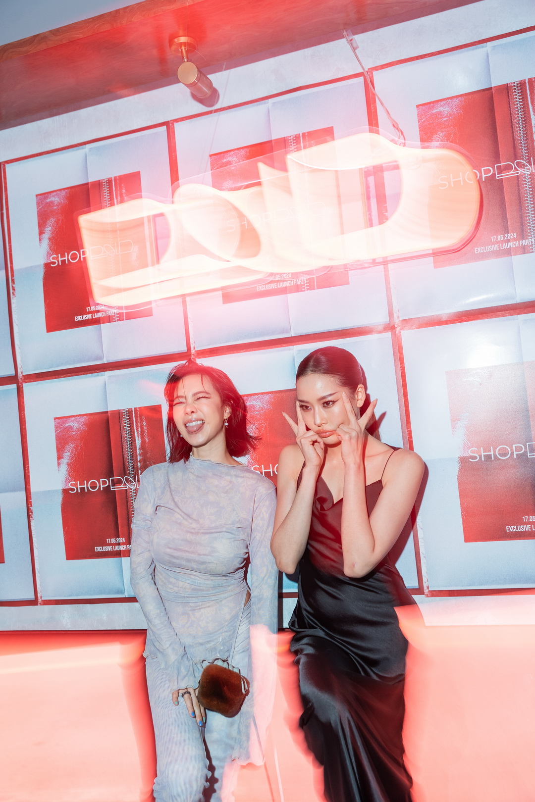 ShopBOLD Exclusive Launch Party