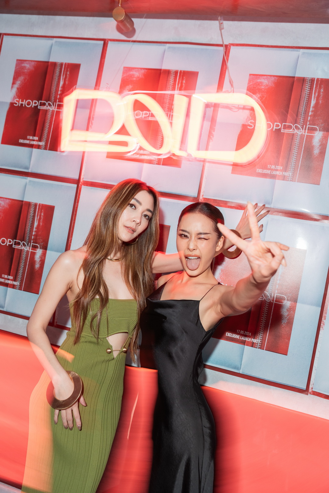 ShopBOLD Exclusive Launch Party