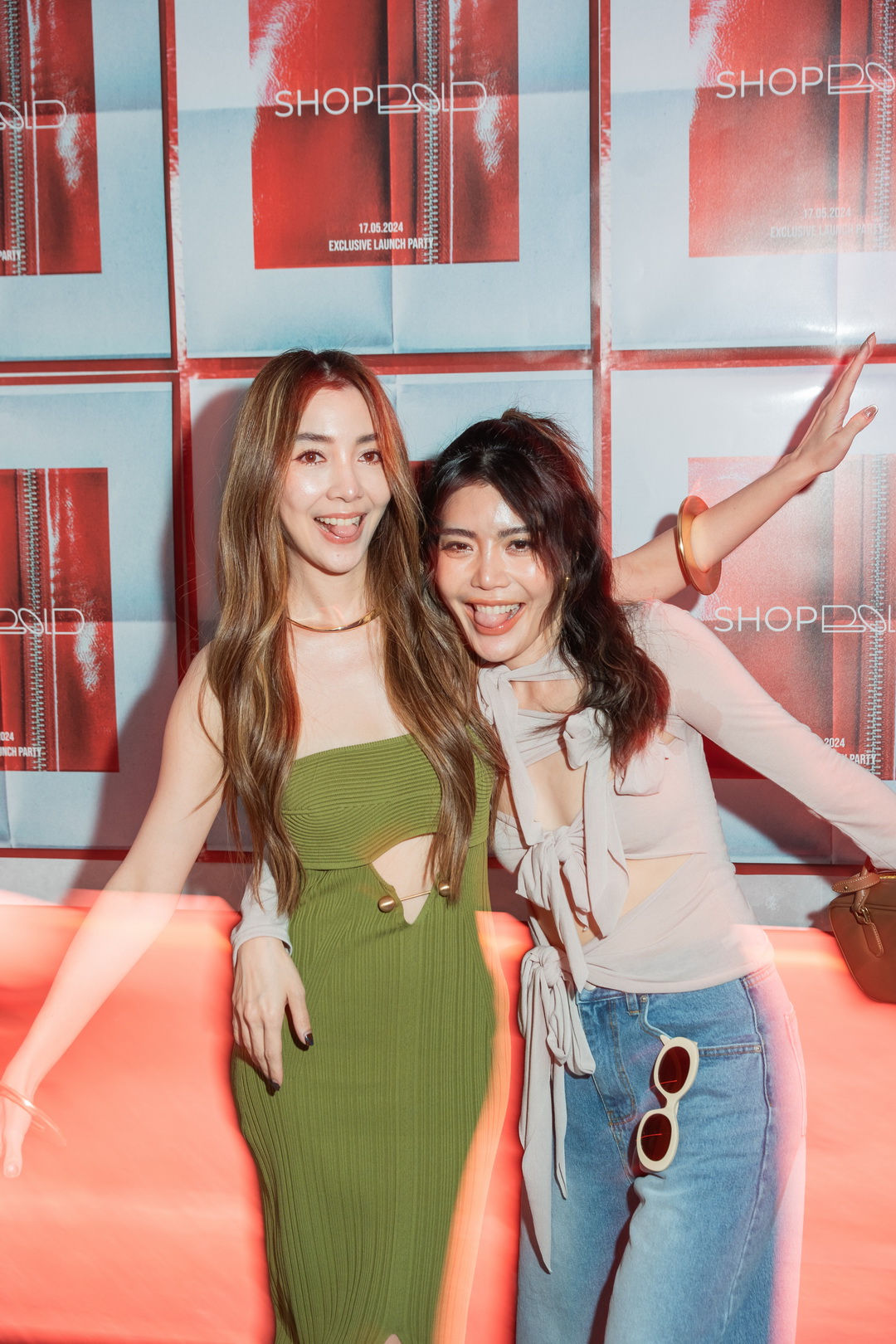 ShopBOLD Exclusive Launch Party