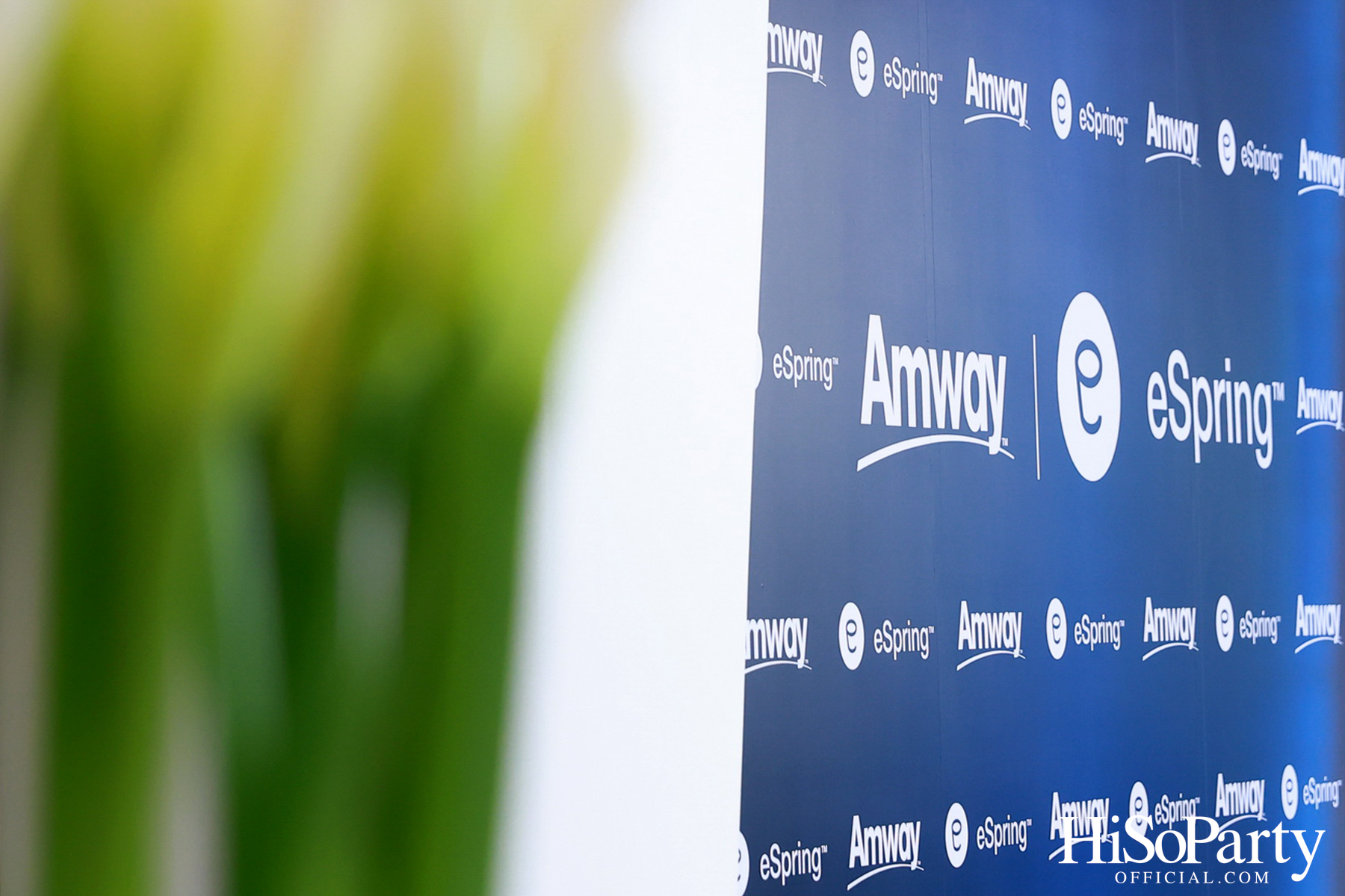 แอมเวย์ จัดงานเปิดตัว เครื่องกรองน้ำ อีสปริง รุ่นใหม่