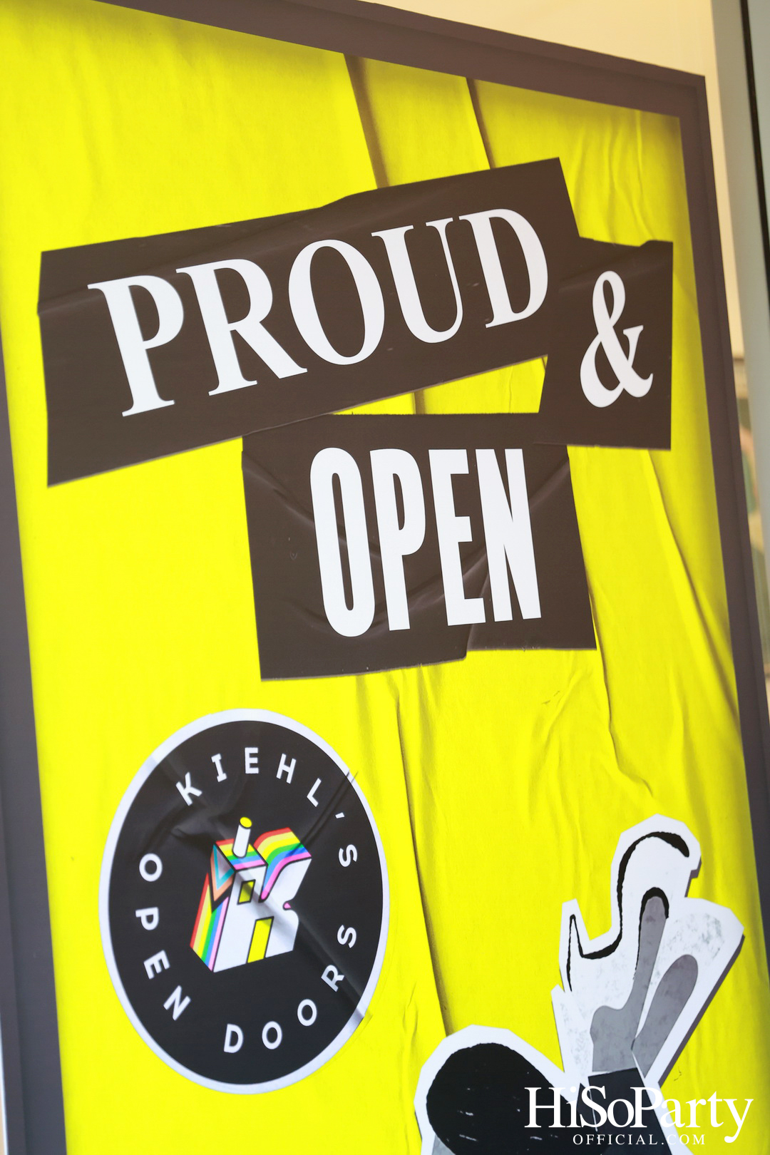 คีลส์ ประเทศไทย เปิดตัวโครงการเพื่อสังคม ‘Kiehl’s Open Doors’