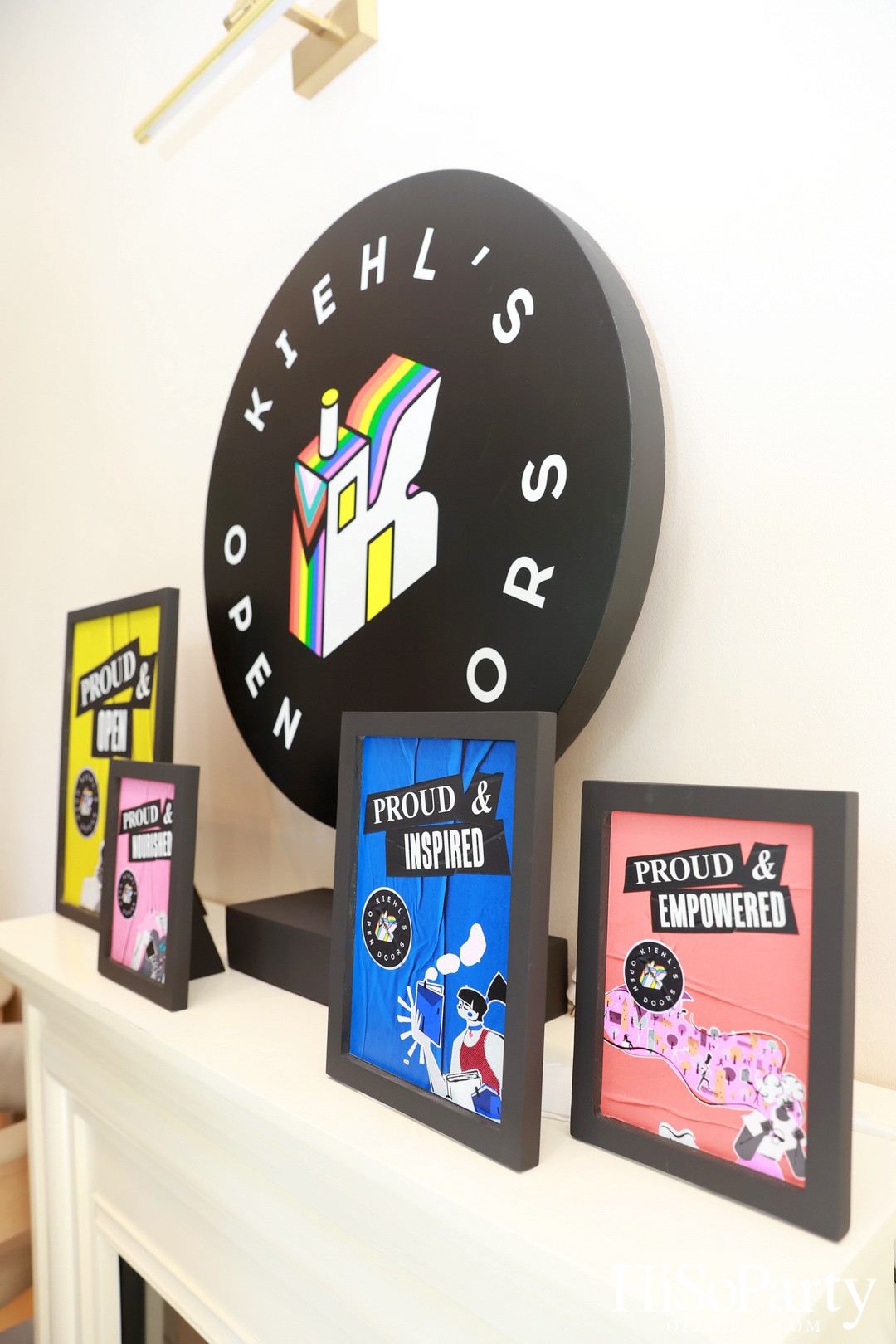 คีลส์ ประเทศไทย เปิดตัวโครงการเพื่อสังคม ‘Kiehl’s Open Doors’