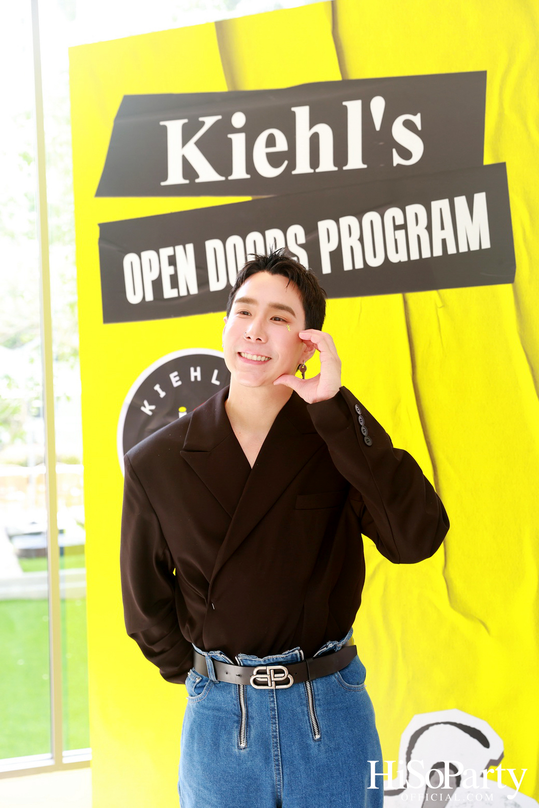 คีลส์ ประเทศไทย เปิดตัวโครงการเพื่อสังคม ‘Kiehl’s Open Doors’