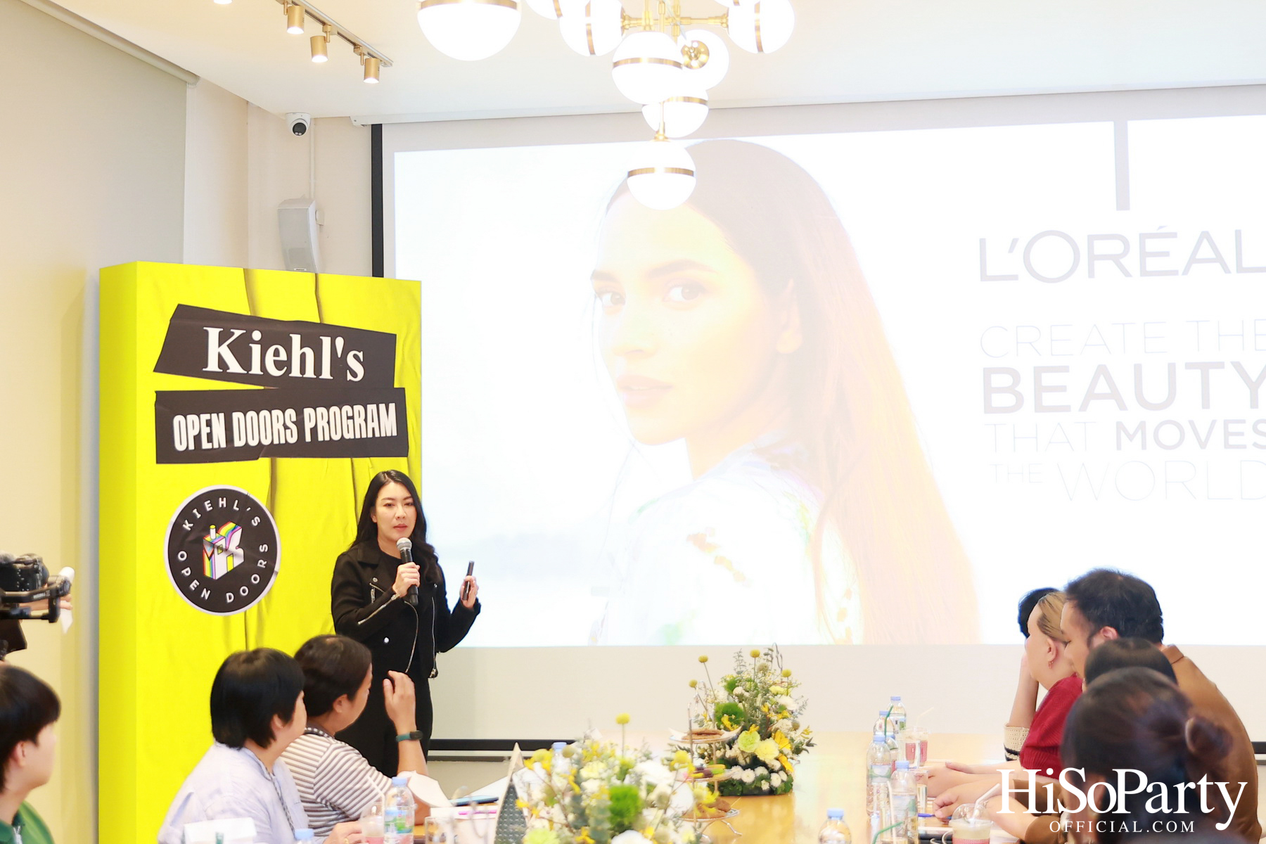 คีลส์ ประเทศไทย เปิดตัวโครงการเพื่อสังคม ‘Kiehl’s Open Doors’