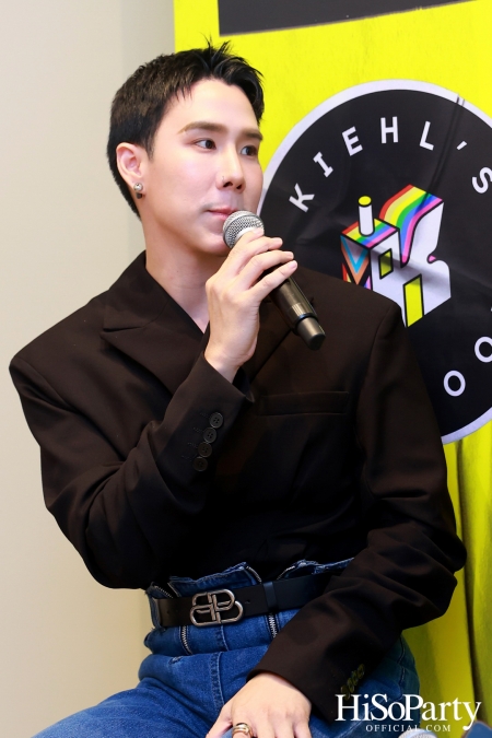 คีลส์ ประเทศไทย เปิดตัวโครงการเพื่อสังคม ‘Kiehl’s Open Doors’