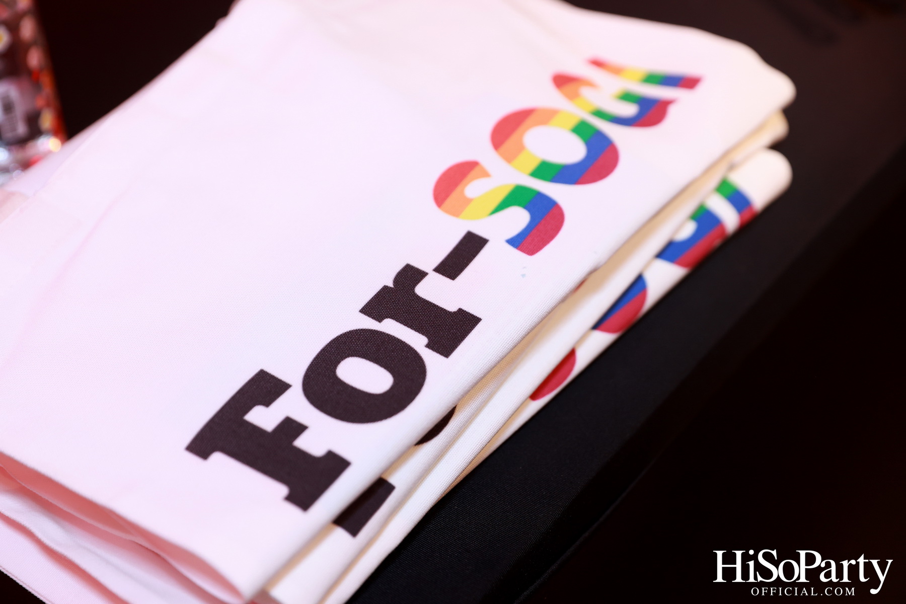 LUSH Thailand’s ‘Equality for ALL’ Charity Campaign