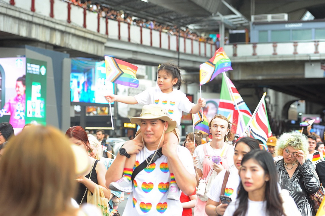 ฮุนได โมบิลิตี้ ประเทศไทย เปิดกว้างรับความหลากหลาย ร่วมฉลอง Pride Month