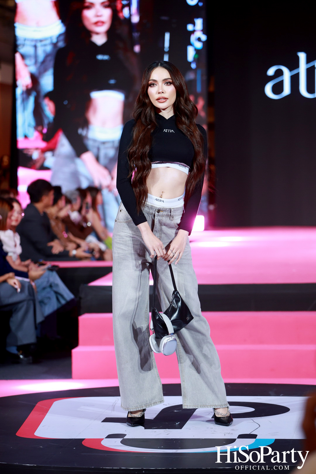 TikTok Shop I EM DISTRICT Exclusive Runway