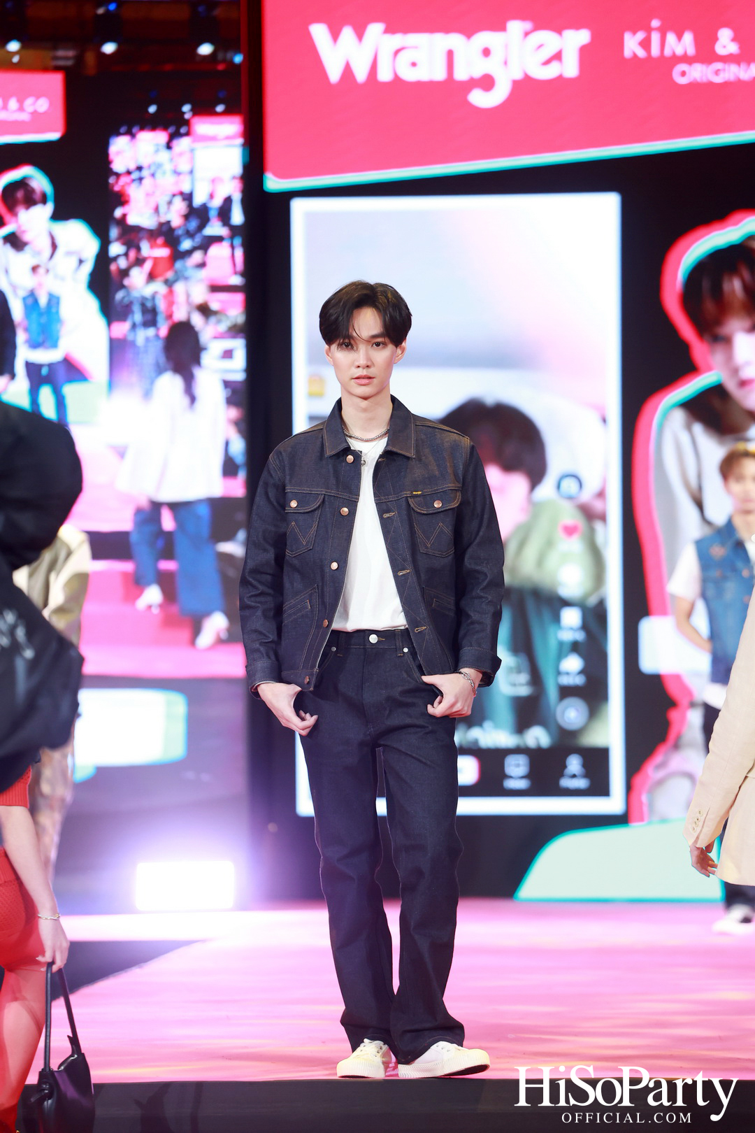 TikTok Shop I EM DISTRICT Exclusive Runway