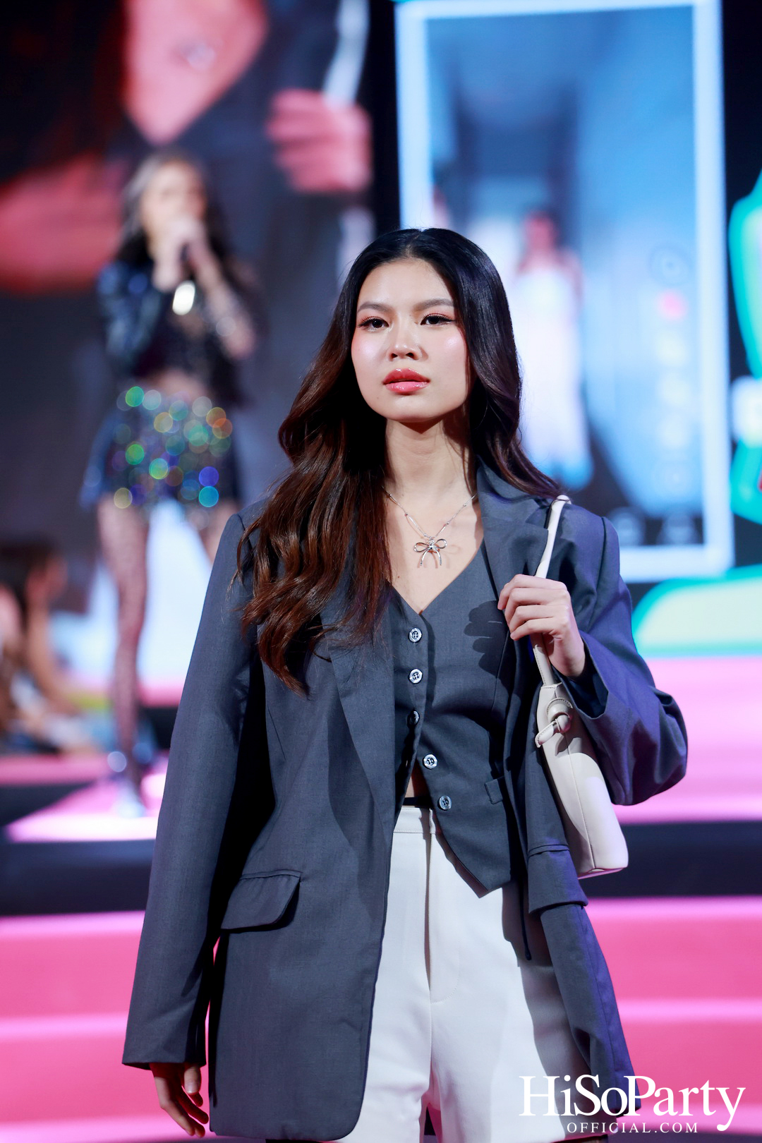 TikTok Shop I EM DISTRICT Exclusive Runway