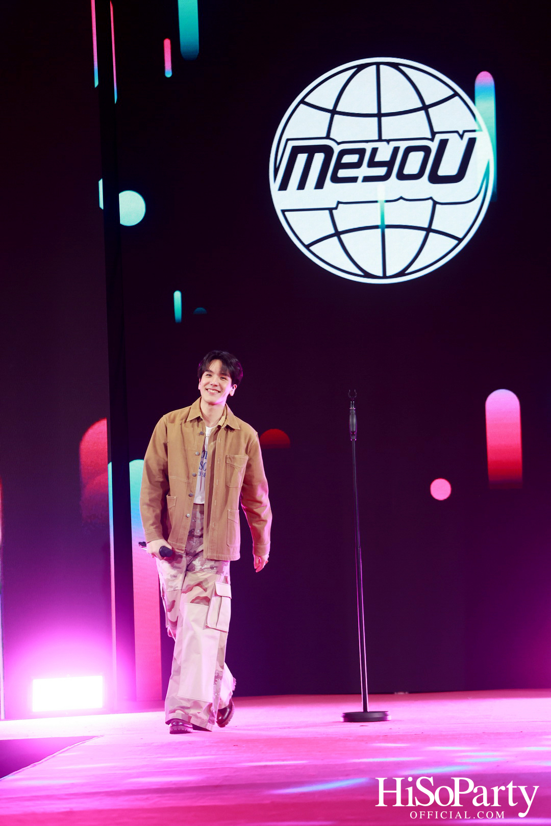 TikTok Shop I EM DISTRICT Exclusive Runway