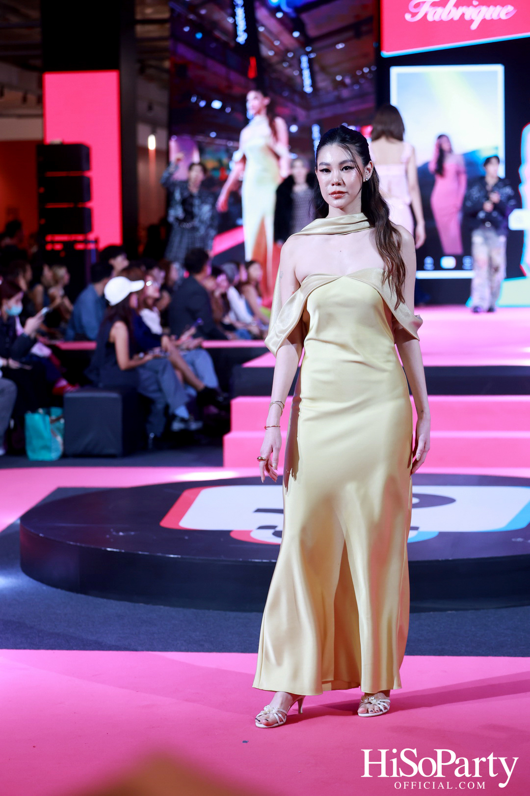 TikTok Shop I EM DISTRICT Exclusive Runway