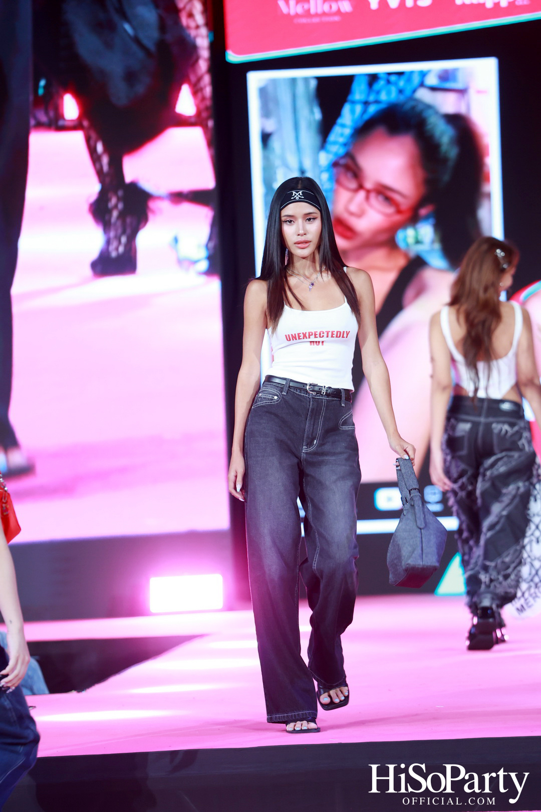 TikTok Shop I EM DISTRICT Exclusive Runway