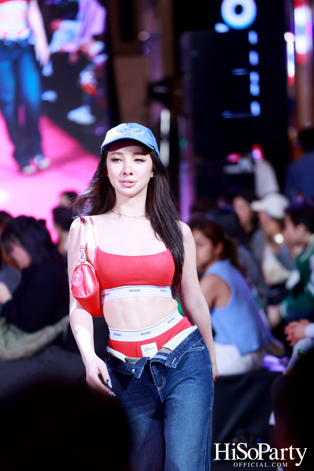 TikTok Shop I EM DISTRICT Exclusive Runway