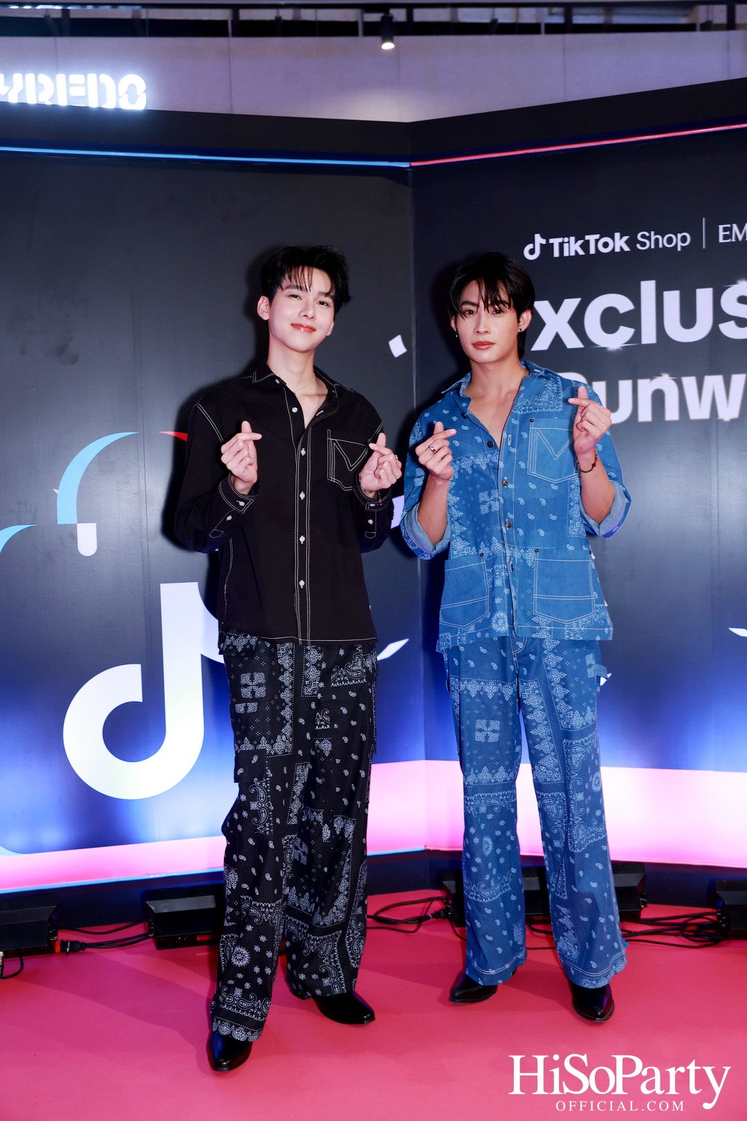 TikTok Shop I EM DISTRICT Exclusive Runway