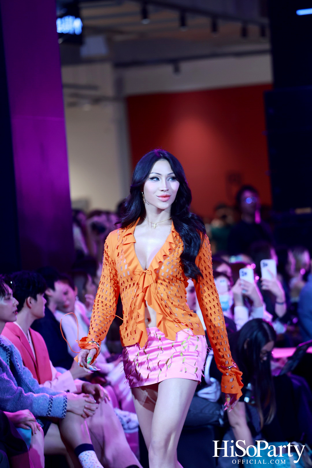 TikTok Shop I EM DISTRICT Exclusive Runway
