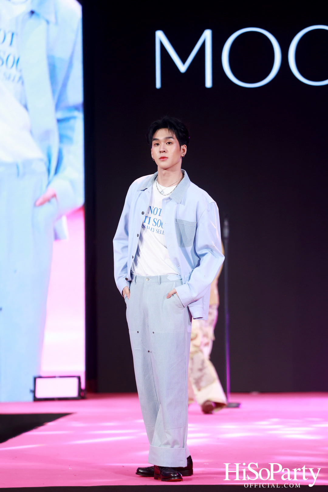 TikTok Shop I EM DISTRICT Exclusive Runway