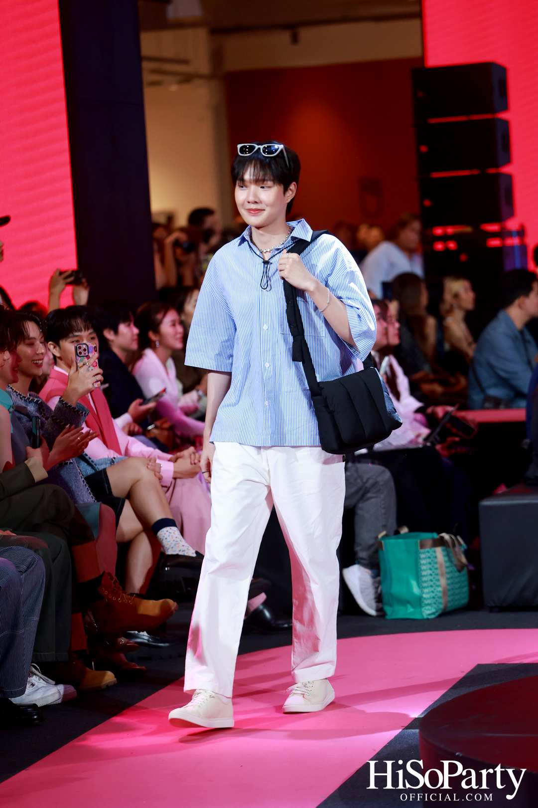 TikTok Shop I EM DISTRICT Exclusive Runway