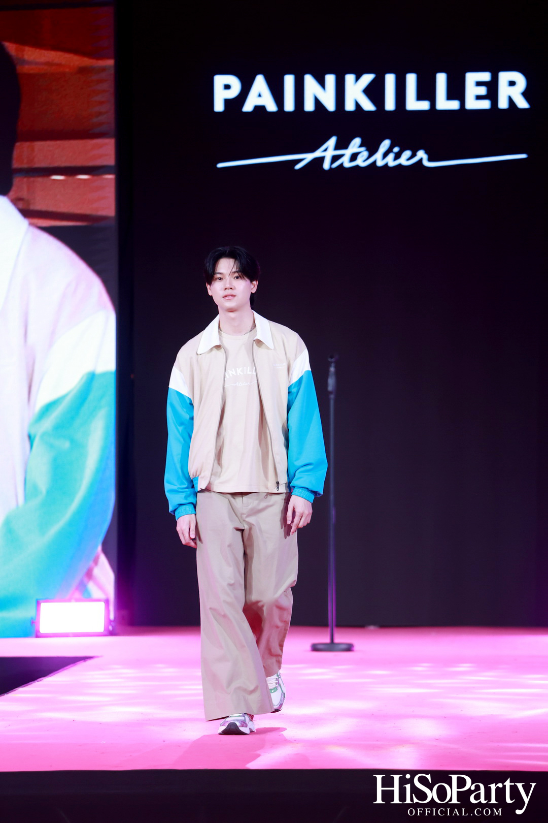 TikTok Shop I EM DISTRICT Exclusive Runway