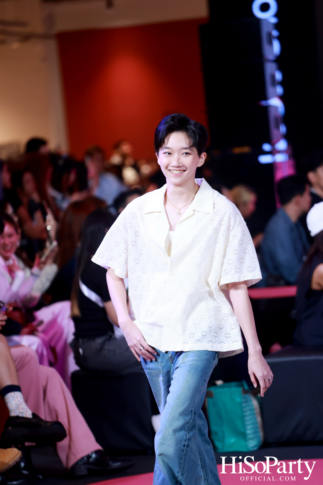 TikTok Shop I EM DISTRICT Exclusive Runway