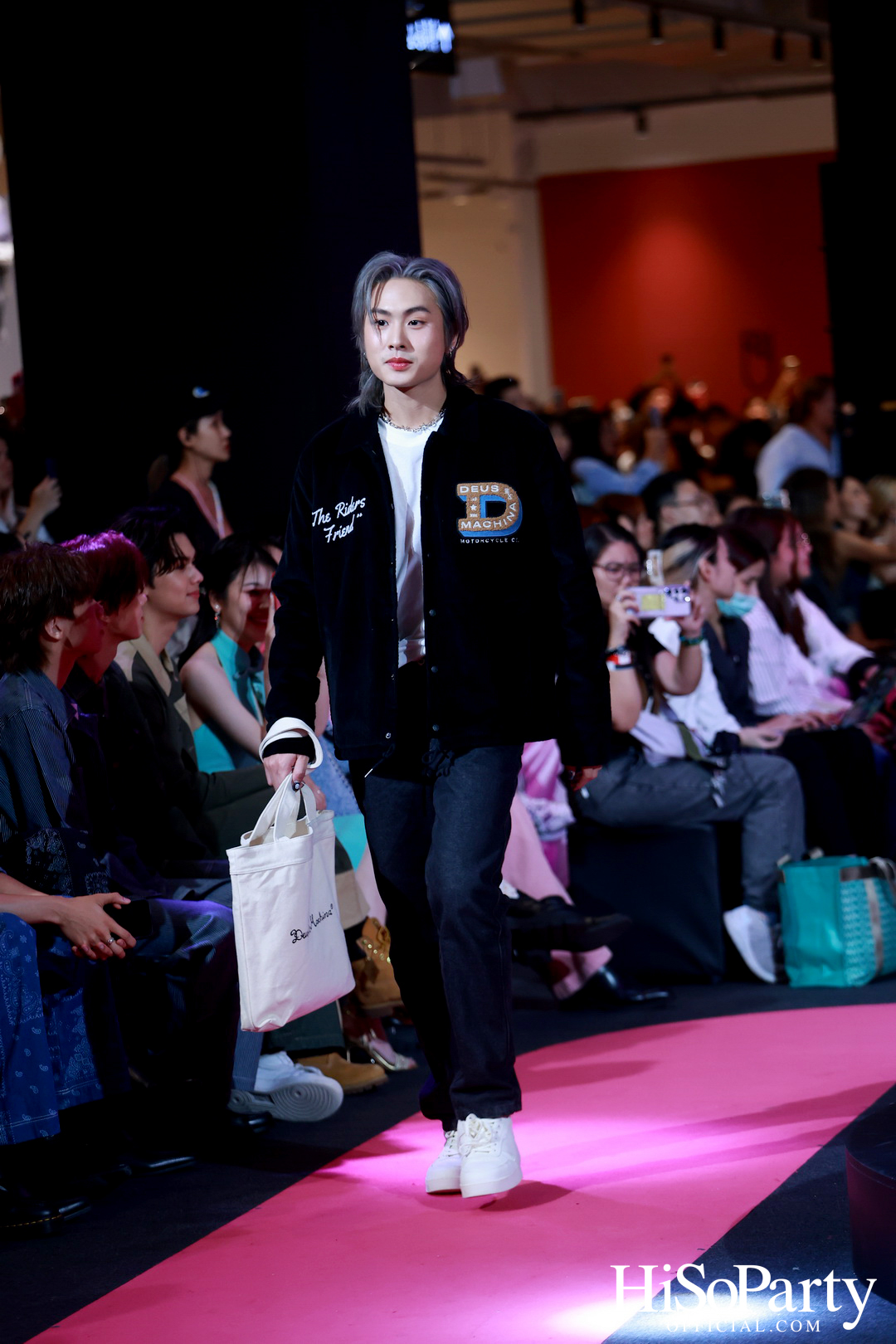 TikTok Shop I EM DISTRICT Exclusive Runway