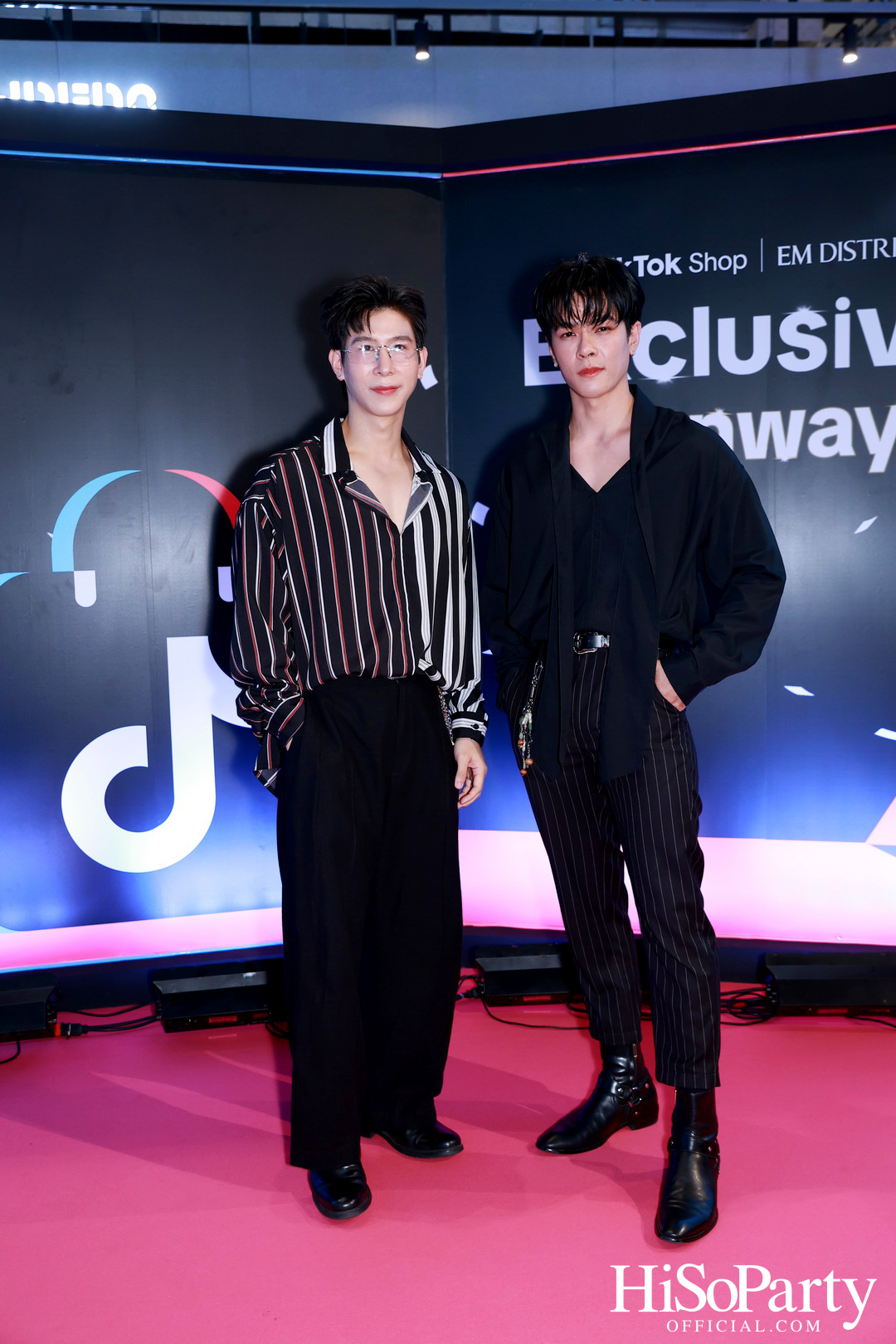 TikTok Shop I EM DISTRICT Exclusive Runway