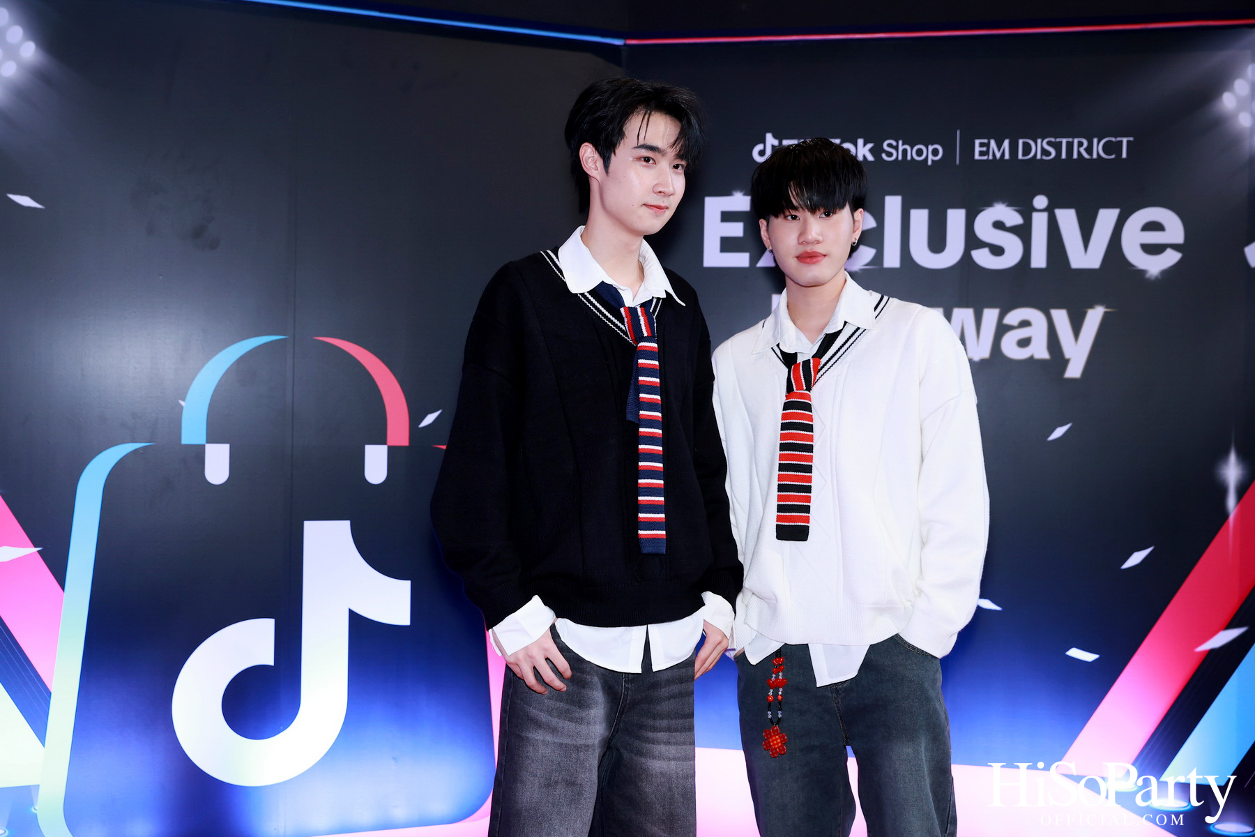 TikTok Shop I EM DISTRICT Exclusive Runway