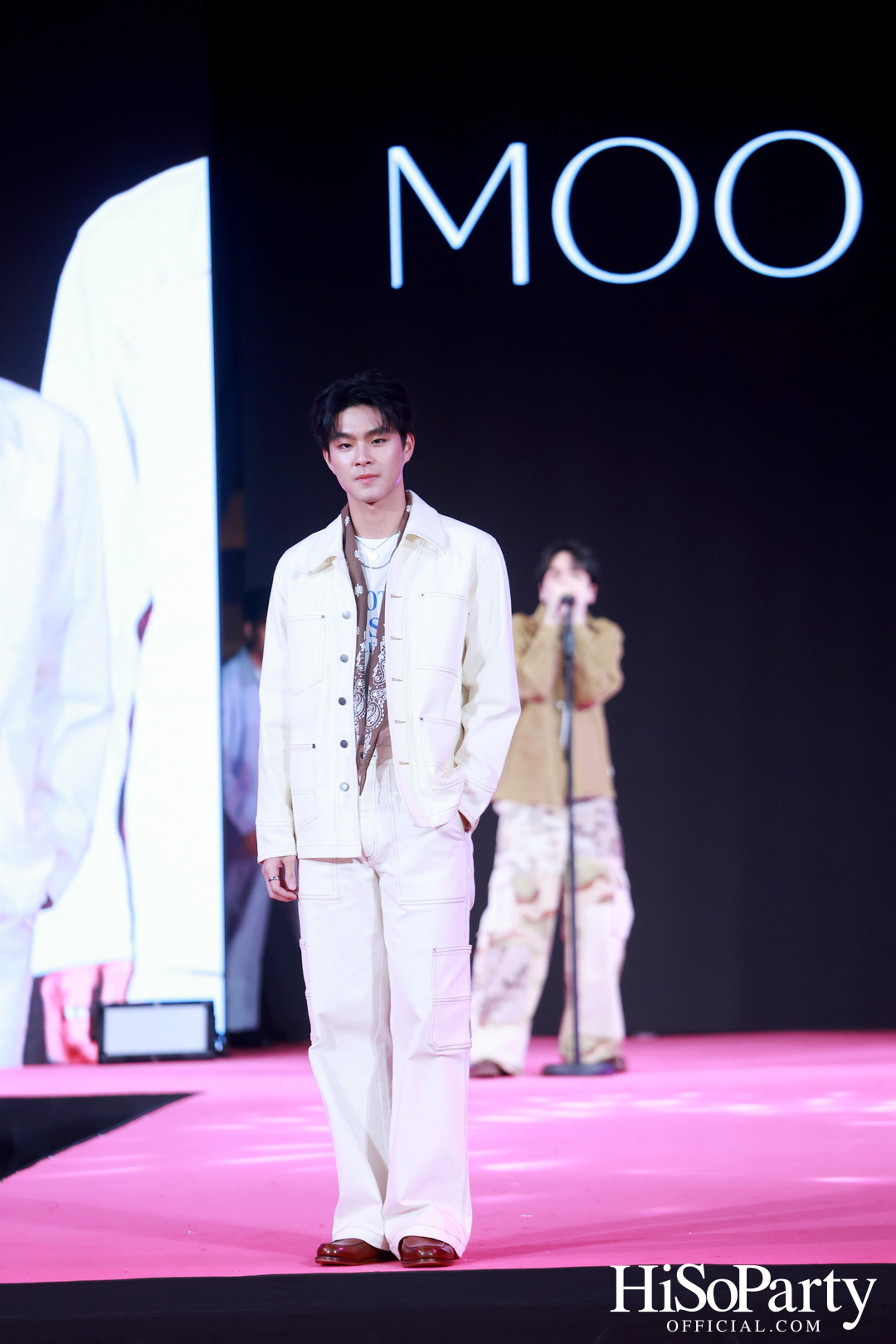 TikTok Shop I EM DISTRICT Exclusive Runway