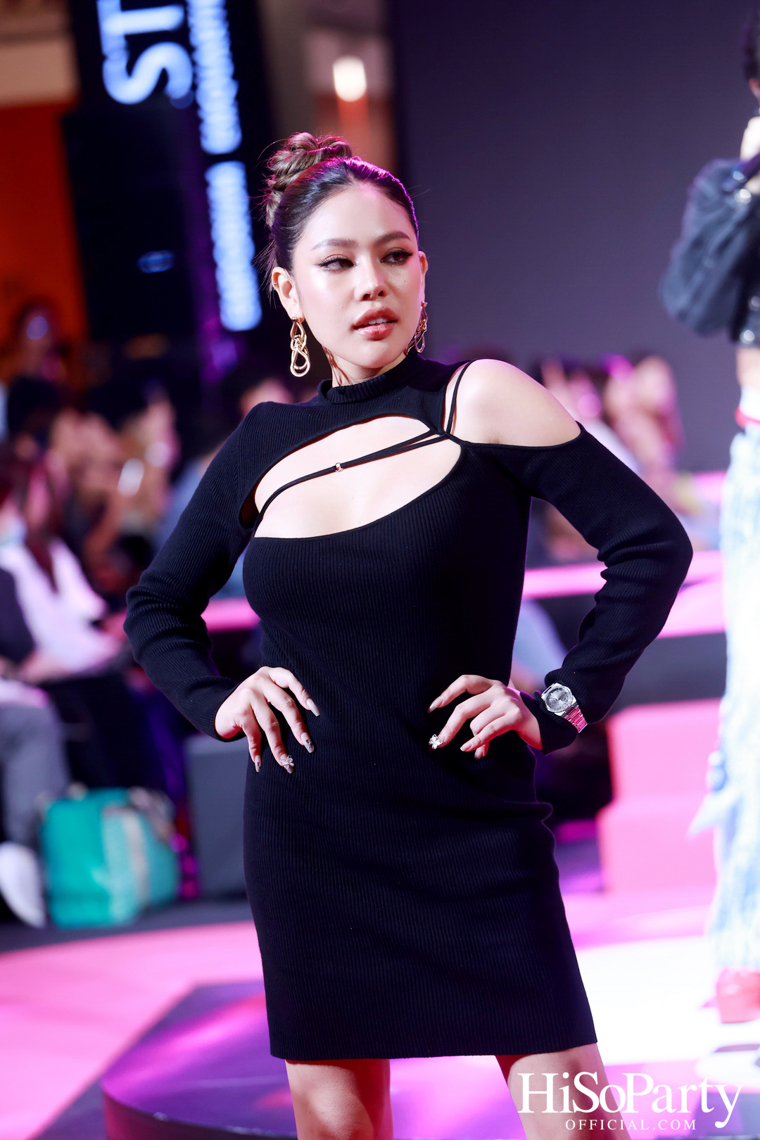 TikTok Shop I EM DISTRICT Exclusive Runway