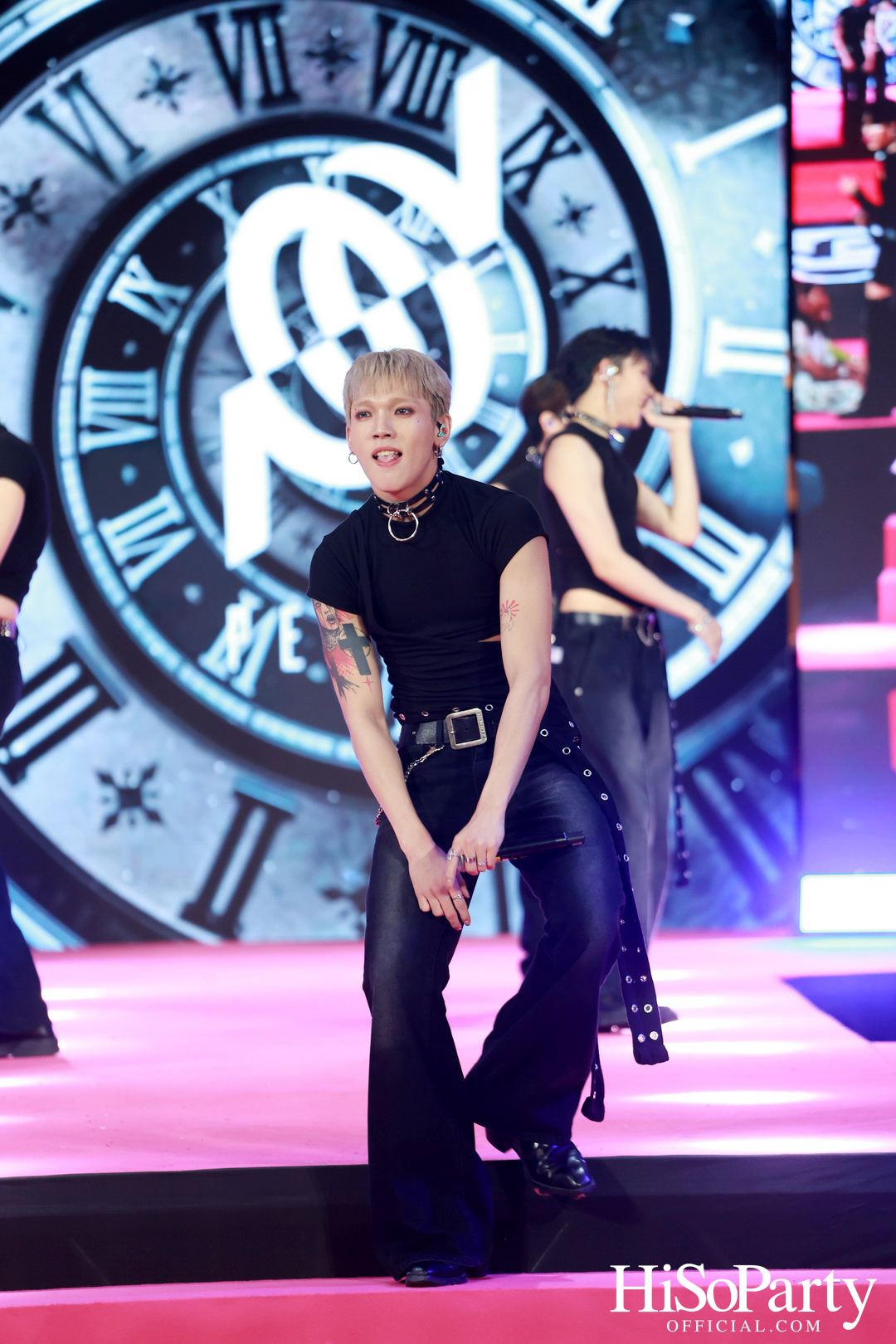 TikTok Shop I EM DISTRICT Exclusive Runway